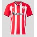 Athletic Bilbao Iker Muniain #10 Replika Hemma matchkläder 2023-24 Korta ärmar